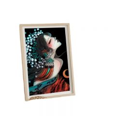 跃鹿YUELU国潮刮刮画成人减压diy玩具中国风刮画创意生日礼品